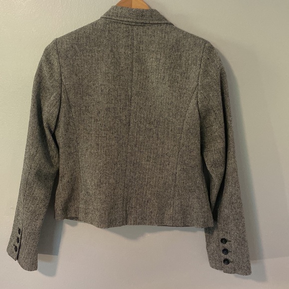 Women’s Old Navy Wool Blazer - Picture 2 of 7